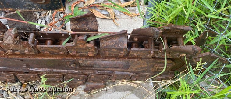 image for item DK6402 2007 Ditch Witch  skid steer trencher