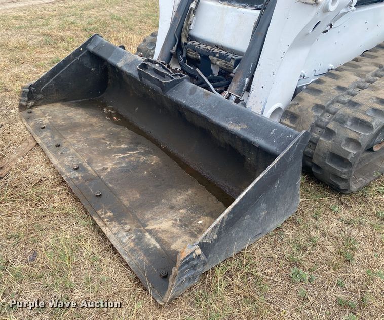 image for item DK6405 2013 Bobcat T750  tracked skid steer loader
