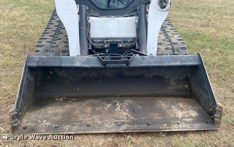 image for item DK6405 2013 Bobcat T750  tracked skid steer loader