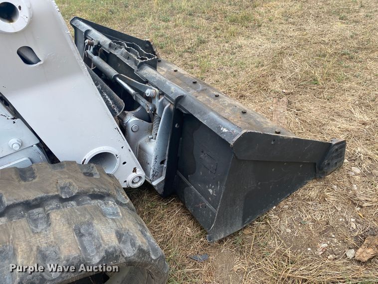 image for item DK6405 2013 Bobcat T750  tracked skid steer loader