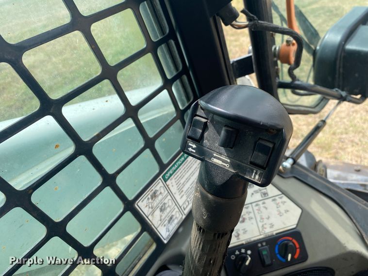 image for item DK6405 2013 Bobcat T750  tracked skid steer loader