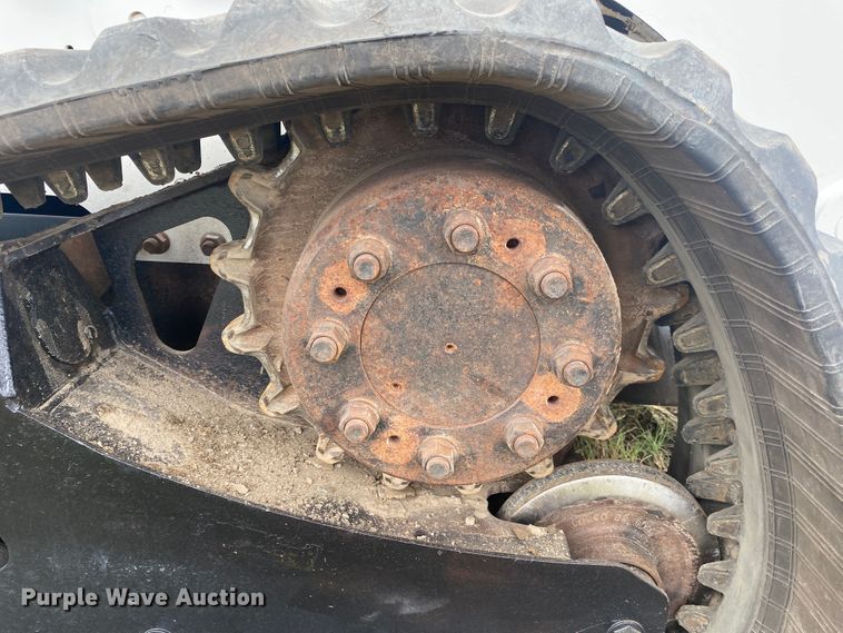 image for item DK6405 2013 Bobcat T750  tracked skid steer loader