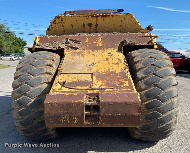 image for item DK6417 1992 Caterpillar 613C  elevating scraper