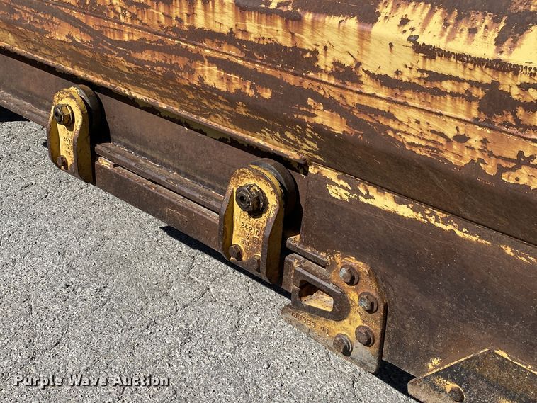 image for item DK6417 1992 Caterpillar 613C  elevating scraper