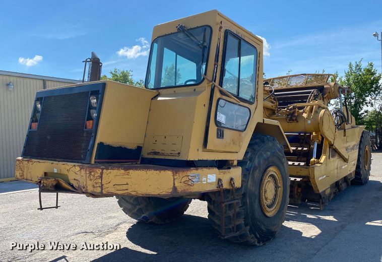 image for item DK6418 Caterpillar 615C  elevating scraper