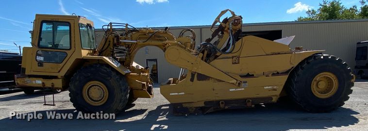 image for item DK6418 Caterpillar 615C  elevating scraper