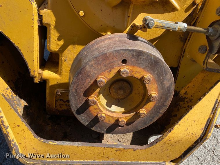 image for item DK6418 Caterpillar 615C  elevating scraper