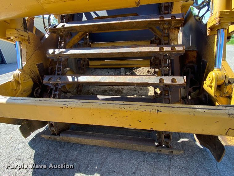 image for item DK6418 Caterpillar 615C  elevating scraper