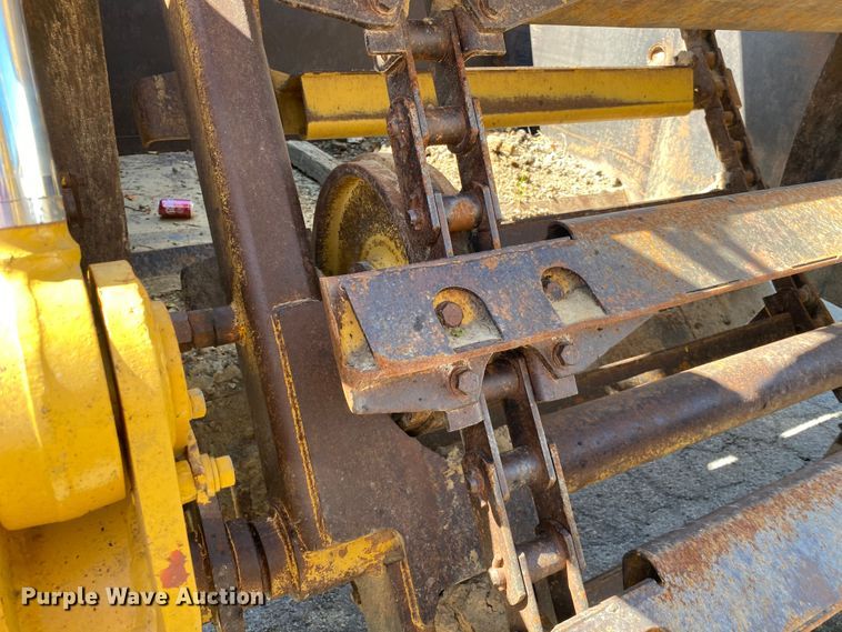 image for item DK6418 Caterpillar 615C  elevating scraper