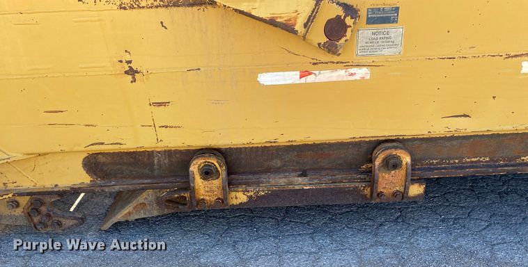 image for item DK6418 Caterpillar 615C  elevating scraper