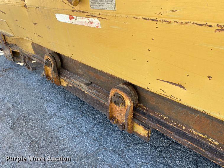 image for item DK6418 Caterpillar 615C  elevating scraper