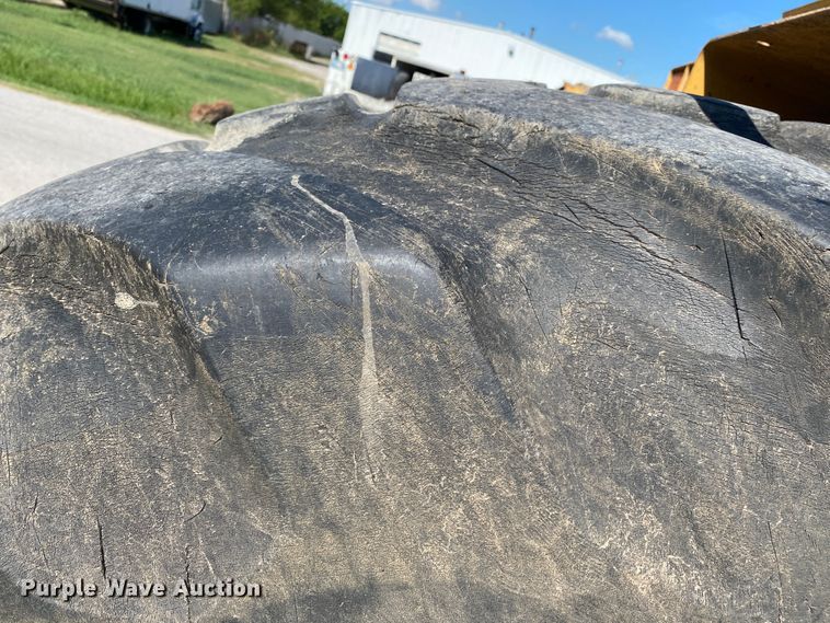 image for item DK6418 Caterpillar 615C  elevating scraper