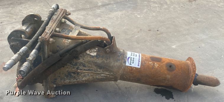 image for item DK6419 Breaker