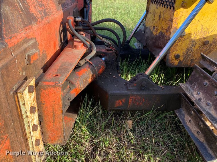 image for item DK6436 1969 Case 450  dozer