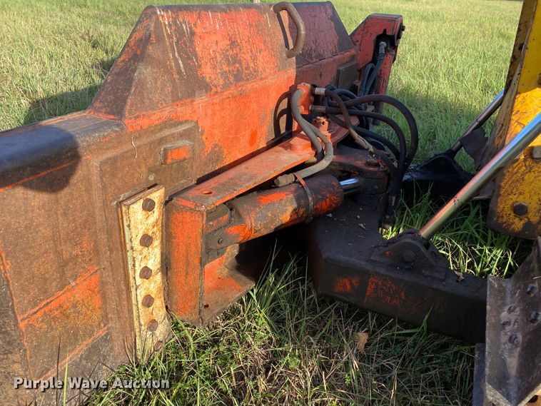 image for item DK6436 1969 Case 450  dozer
