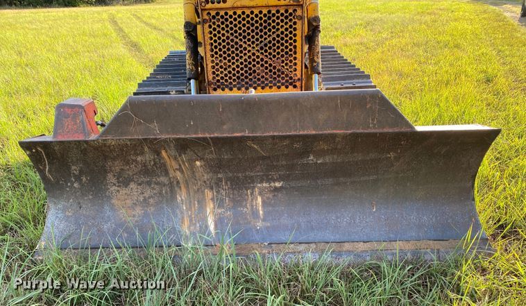 image for item DK6436 1969 Case 450  dozer