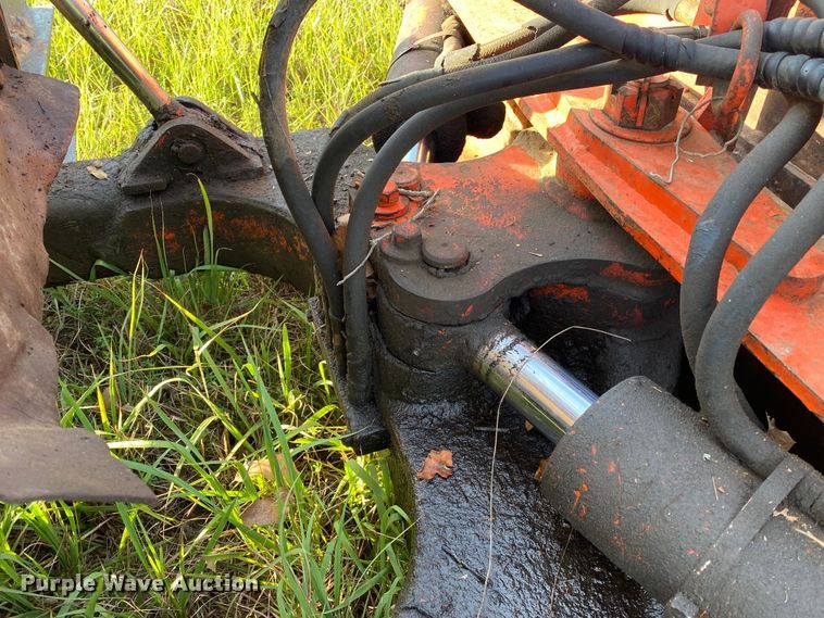 image for item DK6436 1969 Case 450  dozer