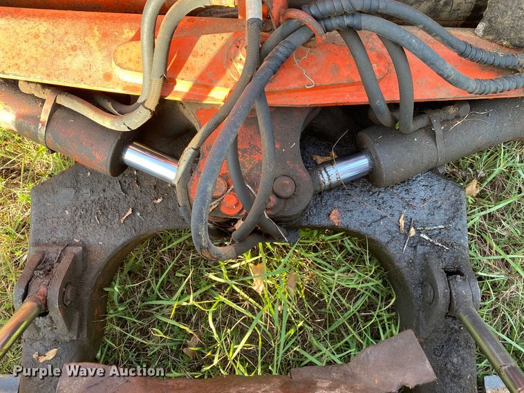 image for item DK6436 1969 Case 450  dozer