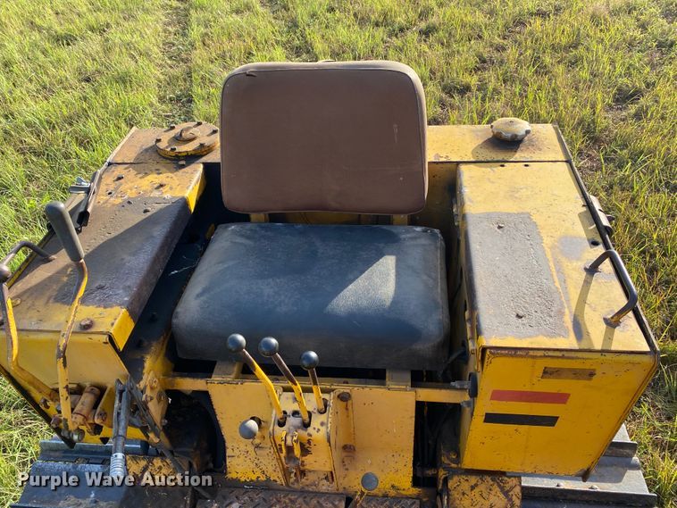 image for item DK6436 1969 Case 450  dozer