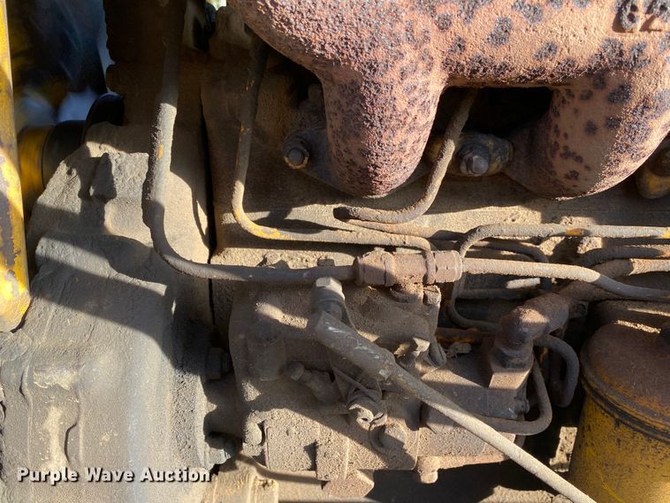 image for item DK6436 1969 Case 450  dozer