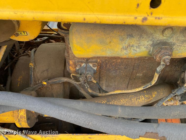 image for item DK6436 1969 Case 450  dozer