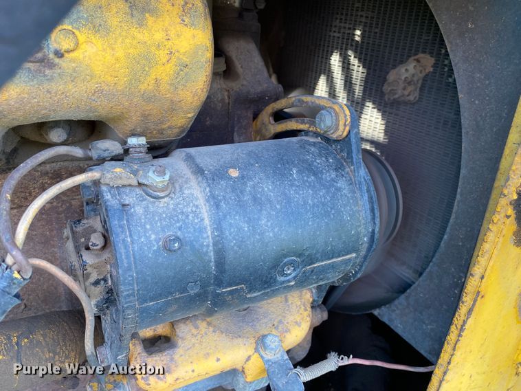 image for item DK6436 1969 Case 450  dozer