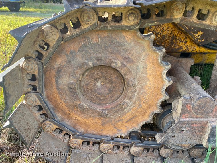 image for item DK6436 1969 Case 450  dozer