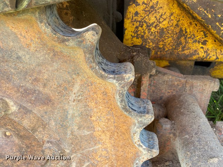 image for item DK6436 1969 Case 450  dozer