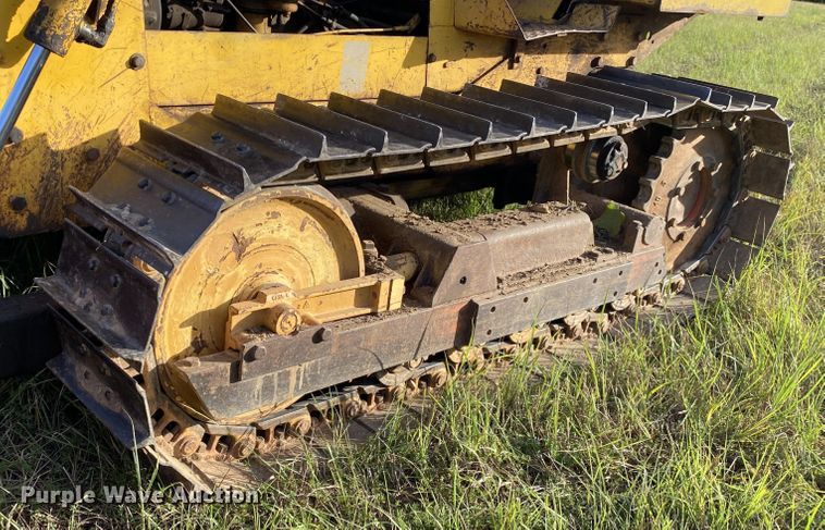 image for item DK6436 1969 Case 450  dozer