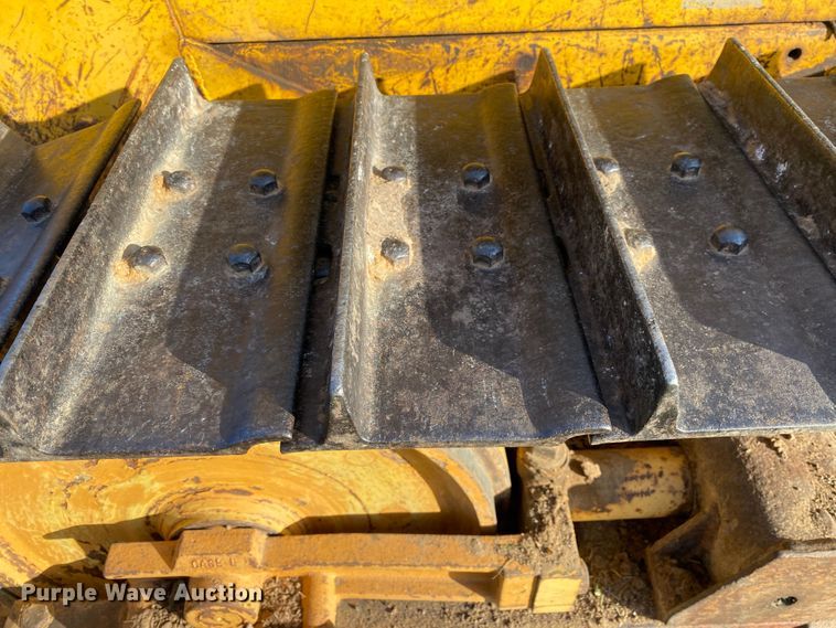 image for item DK6436 1969 Case 450  dozer