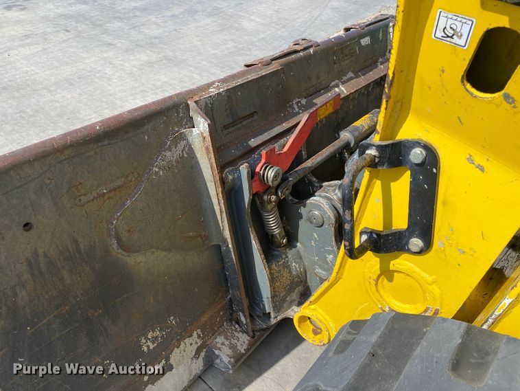 image for item DK6437 Wacker Neuson ST45  tracked skid steer loader