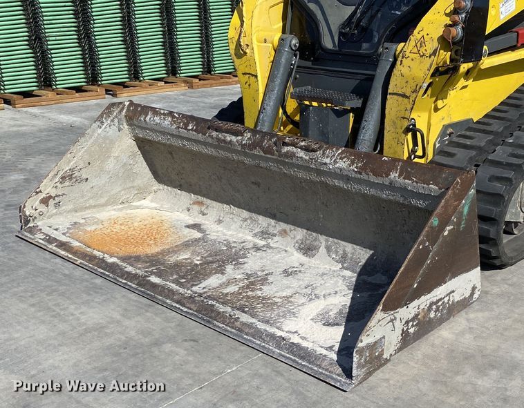 image for item DK6437 Wacker Neuson ST45  tracked skid steer loader