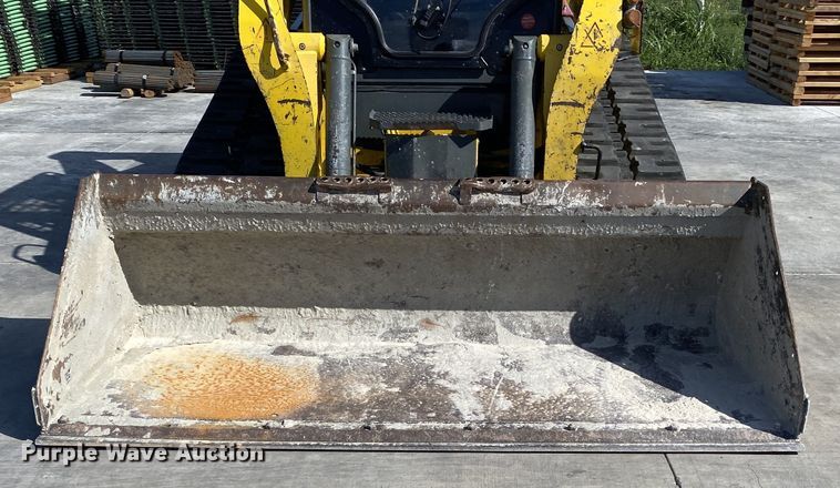 image for item DK6437 Wacker Neuson ST45  tracked skid steer loader