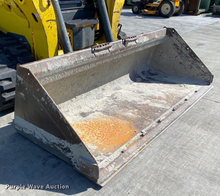 image for item DK6437 Wacker Neuson ST45  tracked skid steer loader