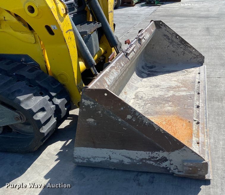 image for item DK6437 Wacker Neuson ST45  tracked skid steer loader