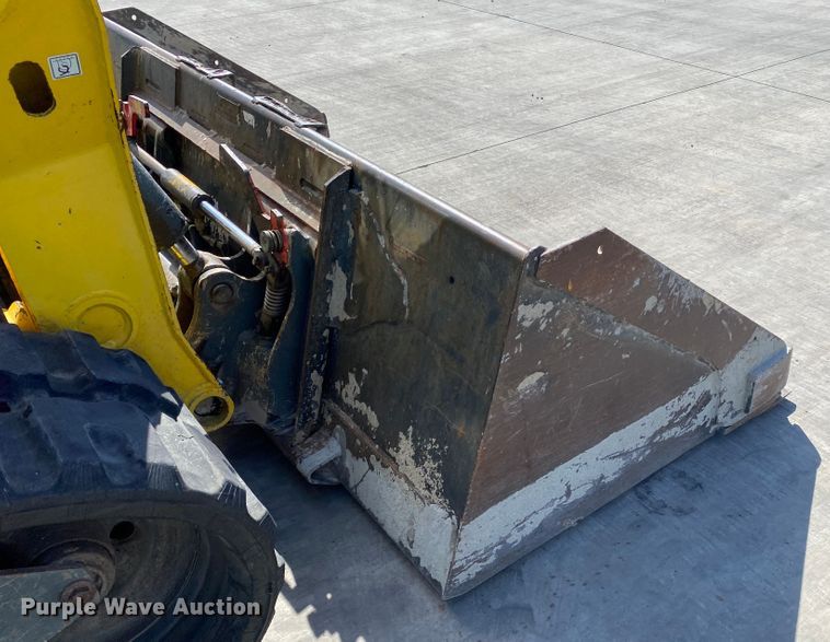 image for item DK6437 Wacker Neuson ST45  tracked skid steer loader