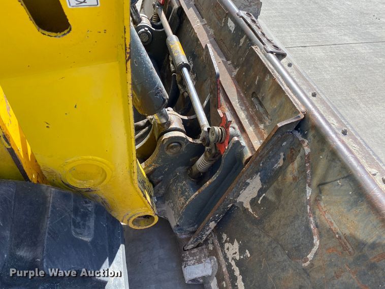 image for item DK6437 Wacker Neuson ST45  tracked skid steer loader