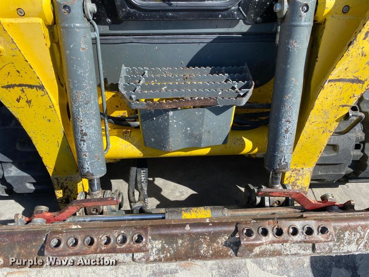 image for item DK6437 Wacker Neuson ST45  tracked skid steer loader