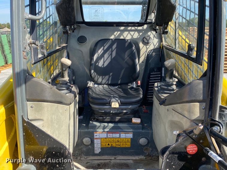 image for item DK6437 Wacker Neuson ST45  tracked skid steer loader
