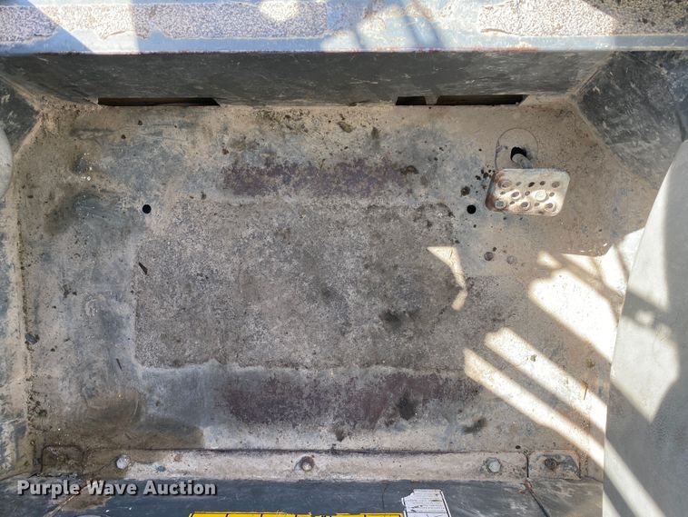 image for item DK6437 Wacker Neuson ST45  tracked skid steer loader