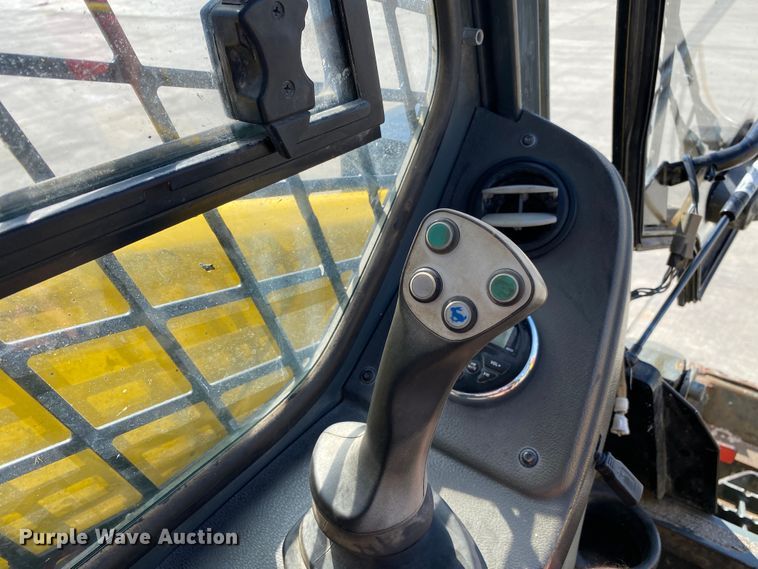 image for item DK6437 Wacker Neuson ST45  tracked skid steer loader