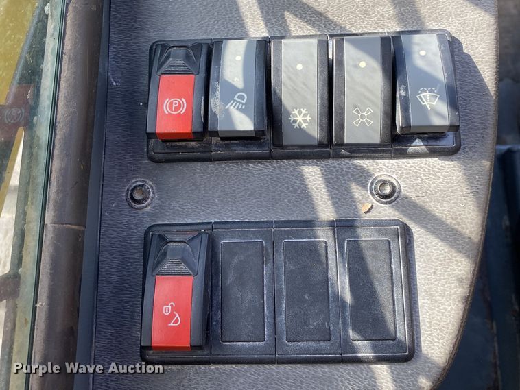 image for item DK6437 Wacker Neuson ST45  tracked skid steer loader