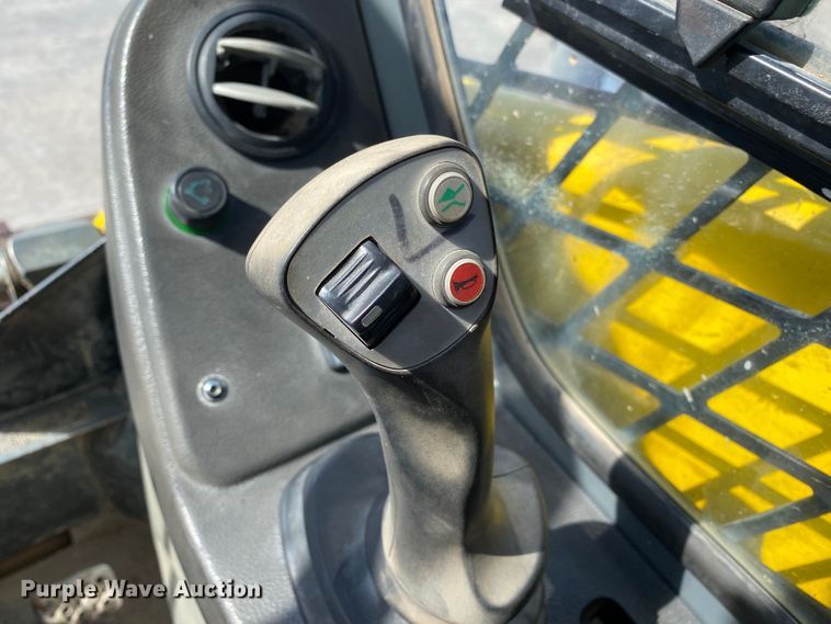 image for item DK6437 Wacker Neuson ST45  tracked skid steer loader