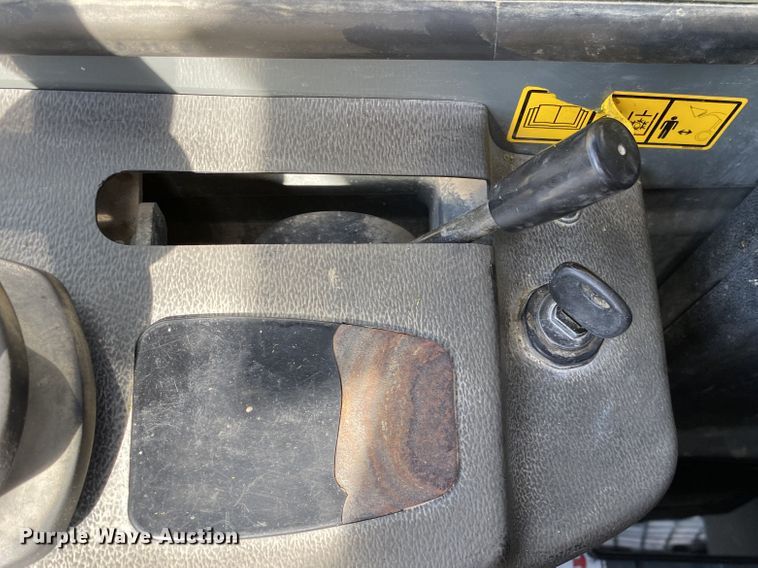 image for item DK6437 Wacker Neuson ST45  tracked skid steer loader