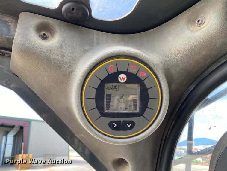 image for item DK6437 Wacker Neuson ST45  tracked skid steer loader