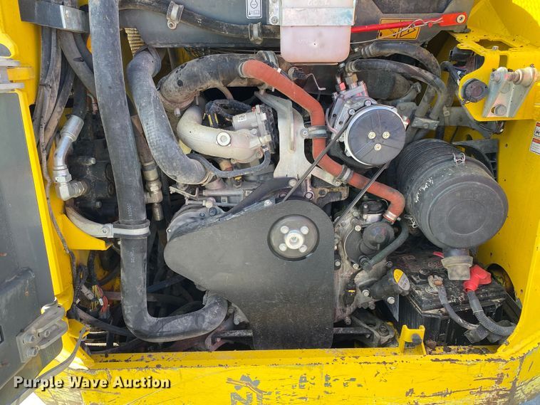 image for item DK6437 Wacker Neuson ST45  tracked skid steer loader