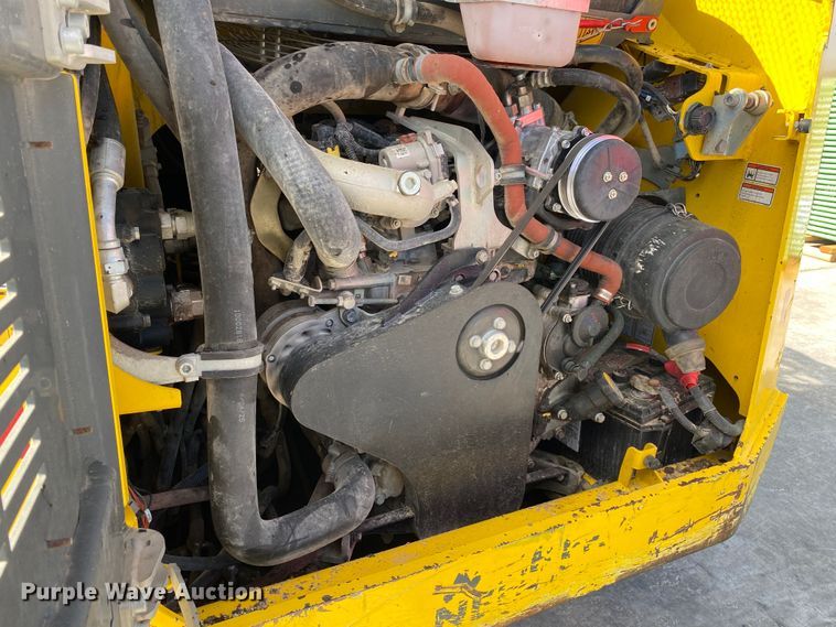 image for item DK6437 Wacker Neuson ST45  tracked skid steer loader