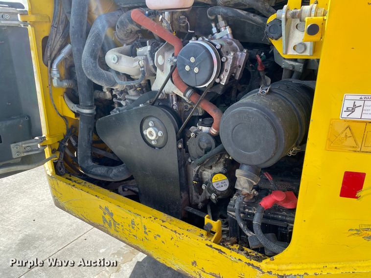 image for item DK6437 Wacker Neuson ST45  tracked skid steer loader