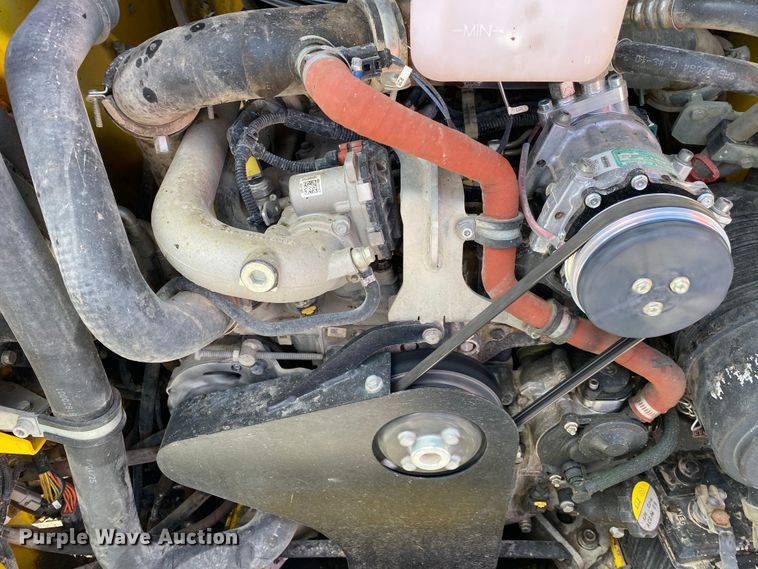 image for item DK6437 Wacker Neuson ST45  tracked skid steer loader