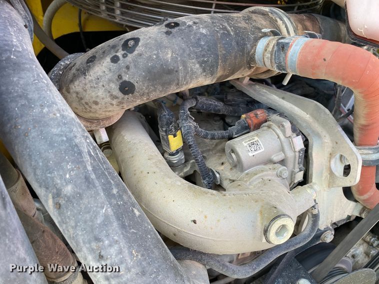 image for item DK6437 Wacker Neuson ST45  tracked skid steer loader